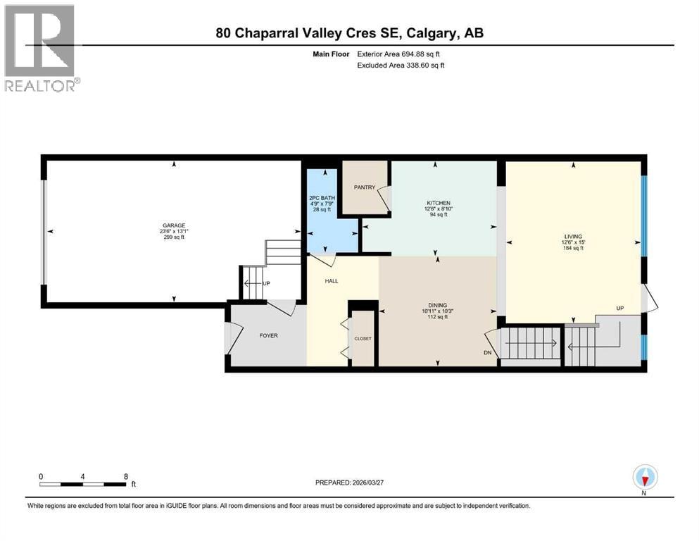 80 Chaparral Valley Crescent SE — photo 40