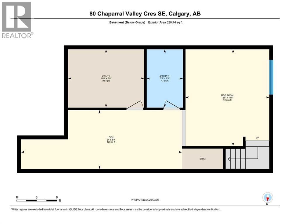 80 Chaparral Valley Crescent SE — photo 39