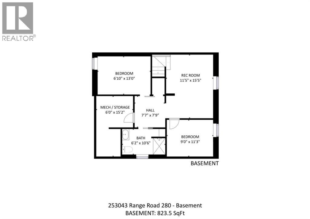 253043 Range Road 280 — photo 27