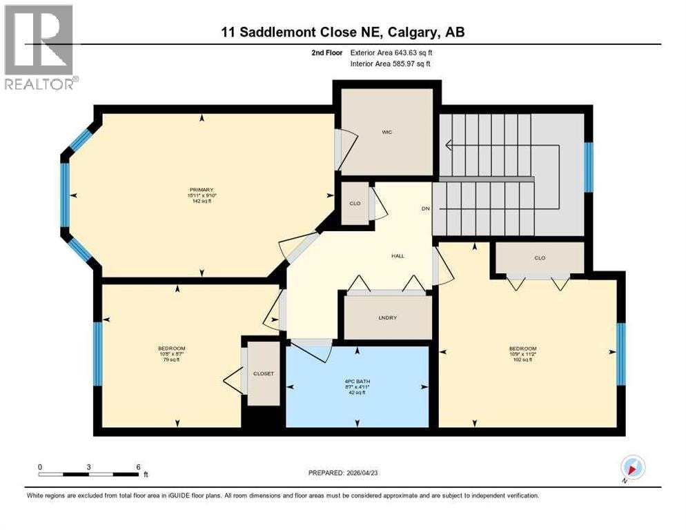 11 Saddlemont Close NE — photo 27
