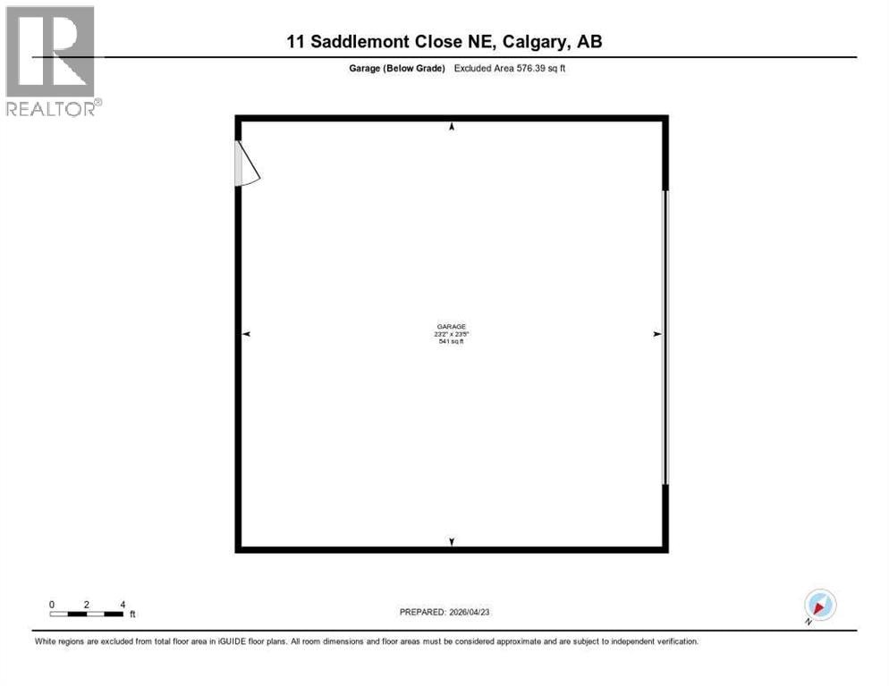 11 Saddlemont Close NE — photo 29