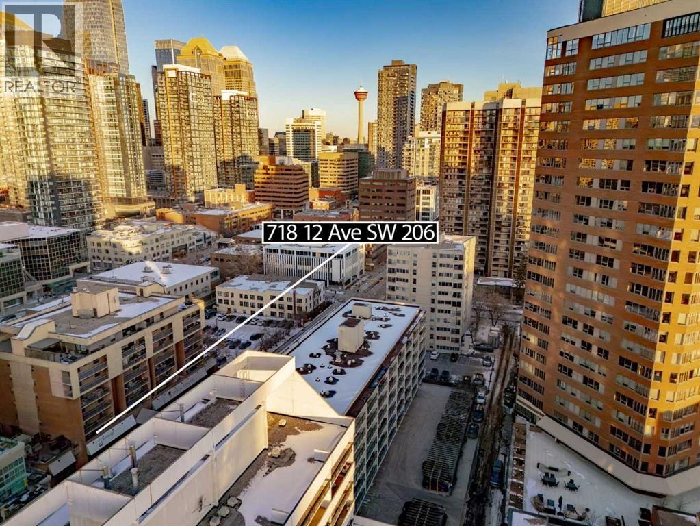 206, 718 12 Avenue SW — photo 30