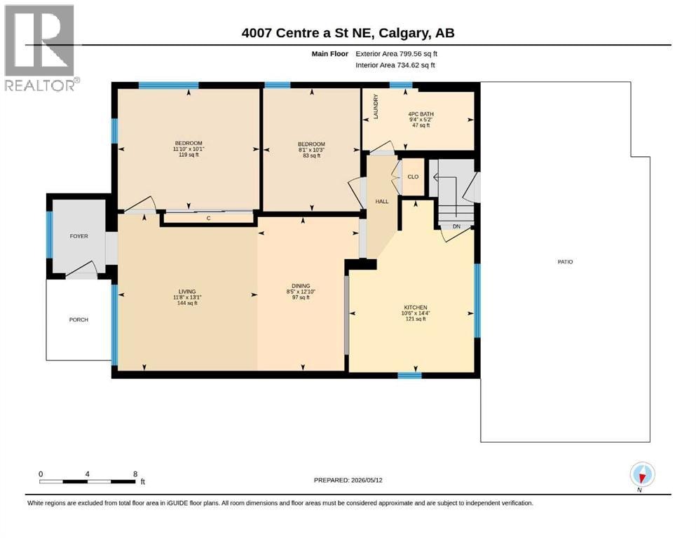 4007 Centre A Street NE — photo 40