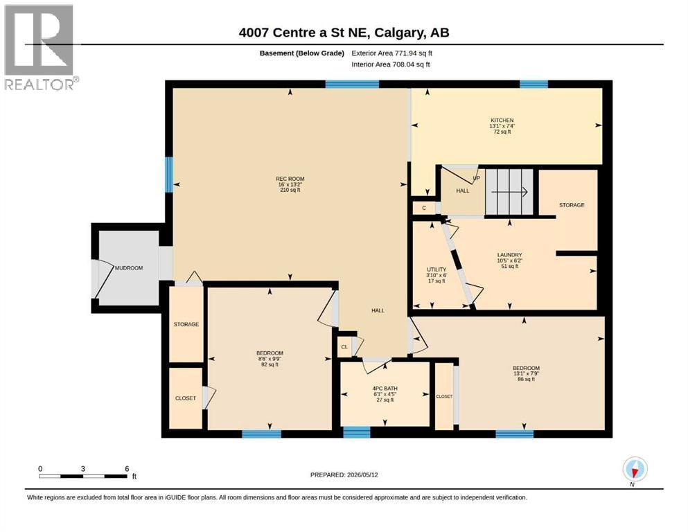 4007 Centre A Street NE — photo 41