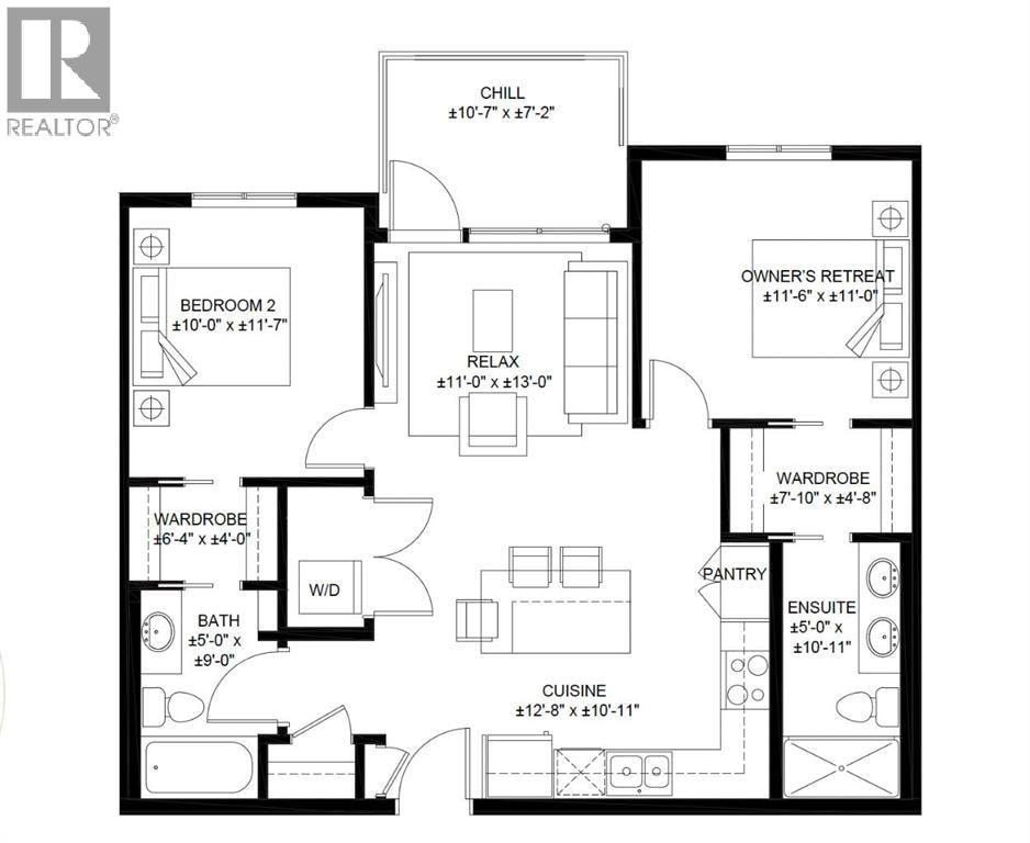 1301, 110 Greenbriar Place NW — photo 8