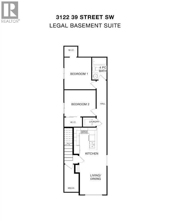3122 39 Street SW — photo 4