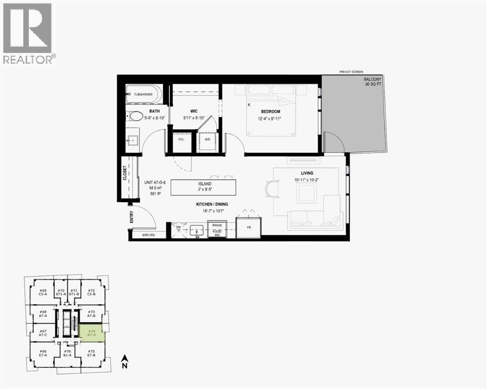 SL74, 1520 4 Street SW — photo 32