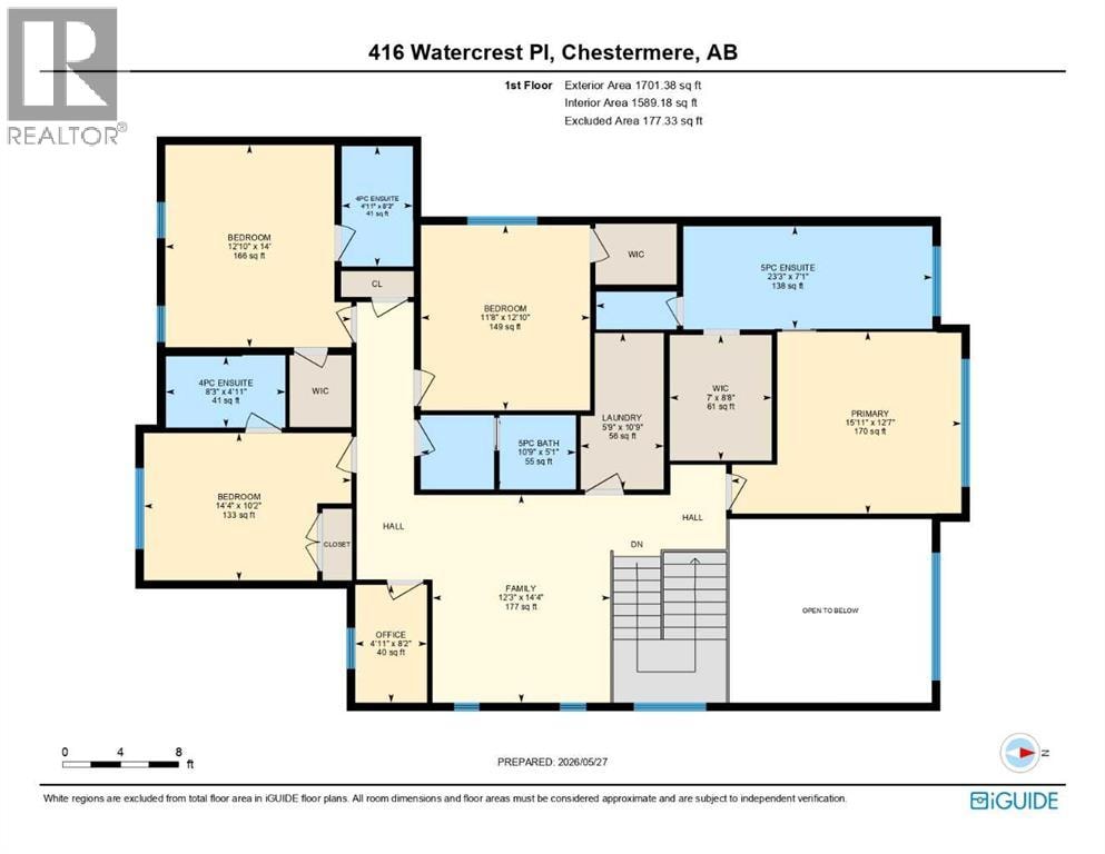 416 Watercrest Place — photo 43