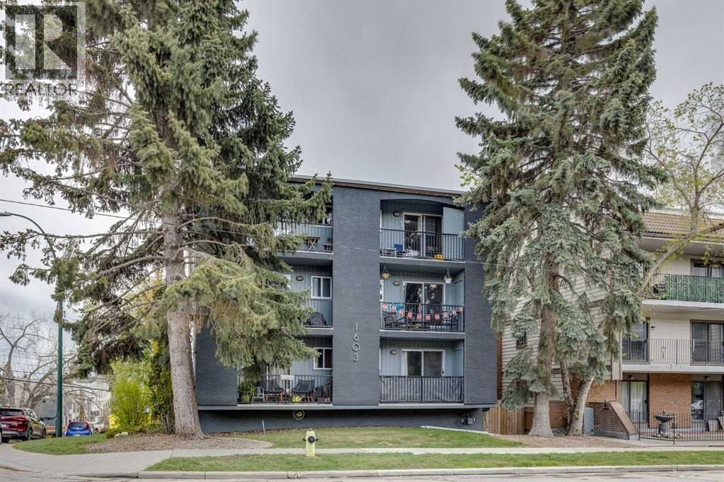 203, 1603 26 Avenue SW — photo 1