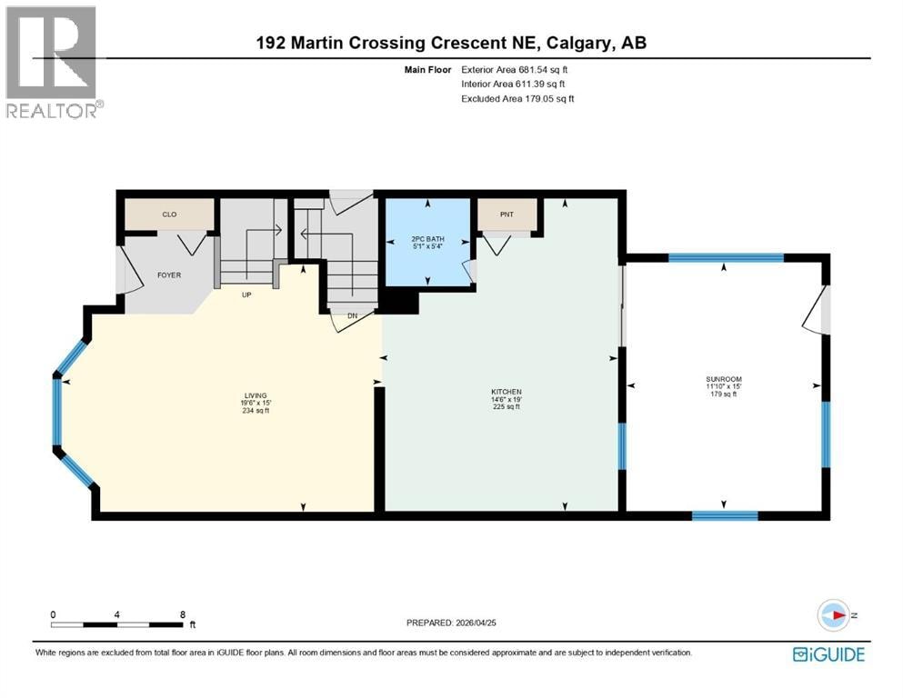 192 Martin Crossing Crescent NE — photo 8