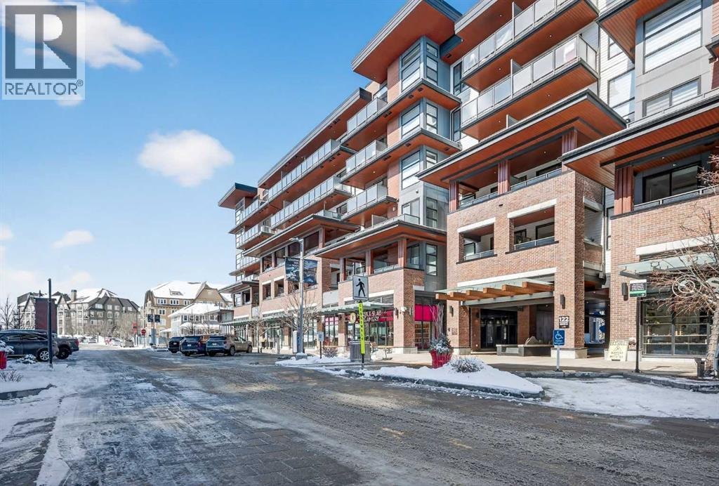 407, 122 Mahogany Centre SE — photo 1