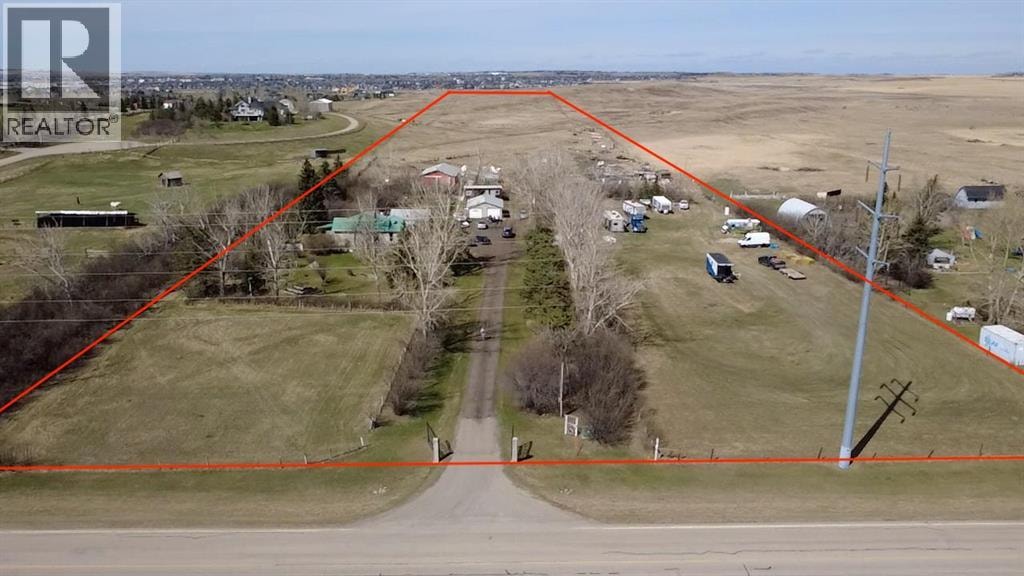 292234 Township Road 264 — photo 1
