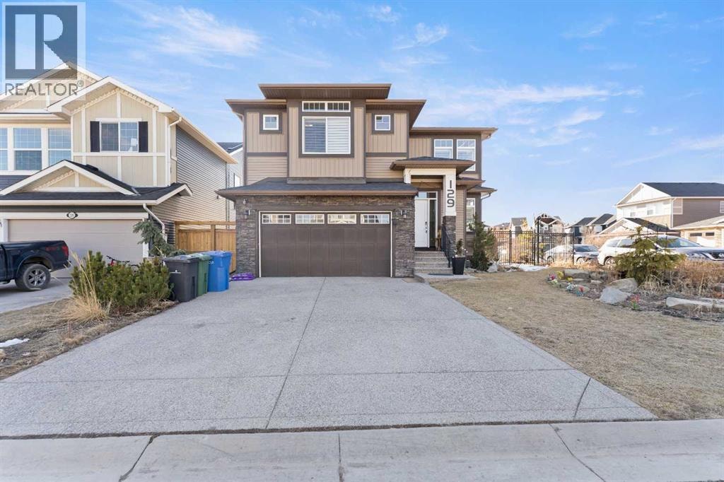 129 Kinniburgh Gardens