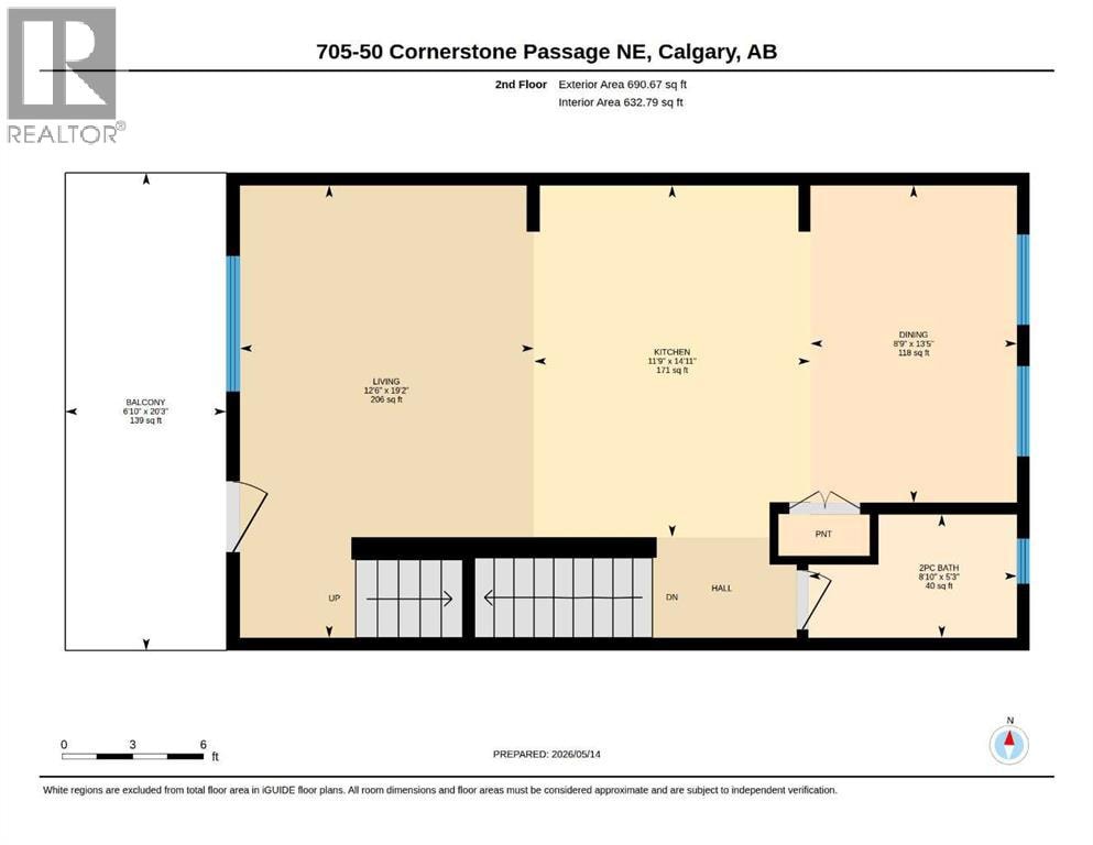 705, 50 Cornerstone Passage NE — photo 23