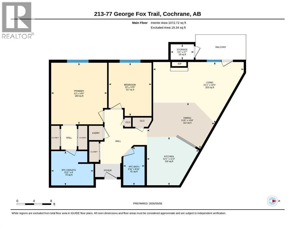 213, 77 George Fox Trail W — photo 25