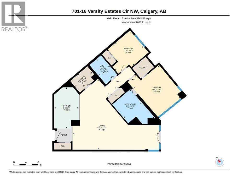701, 16 Varsity Estates Circle NW — photo 18