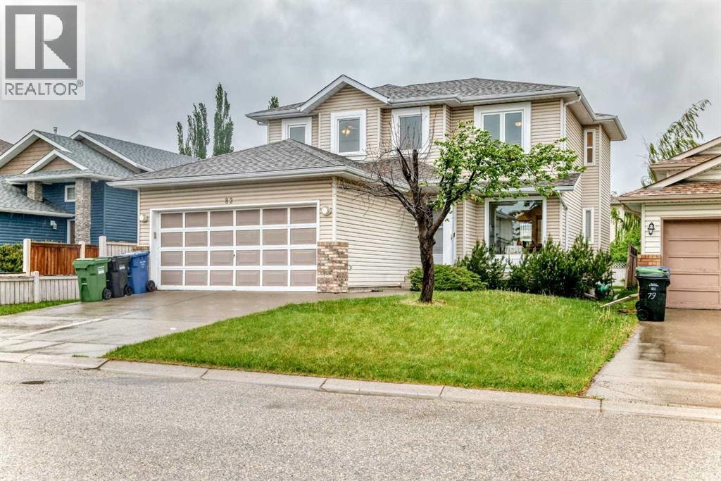 83 Hawkmount Green NW