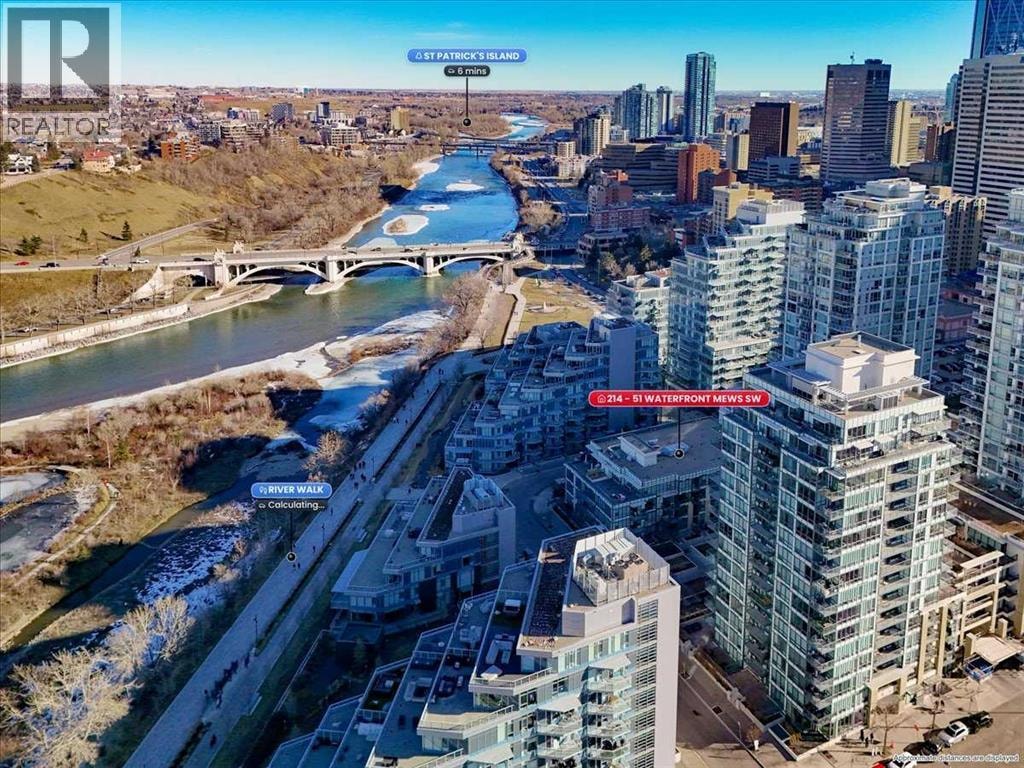 214, 51 Waterfront Mews SW — photo 3