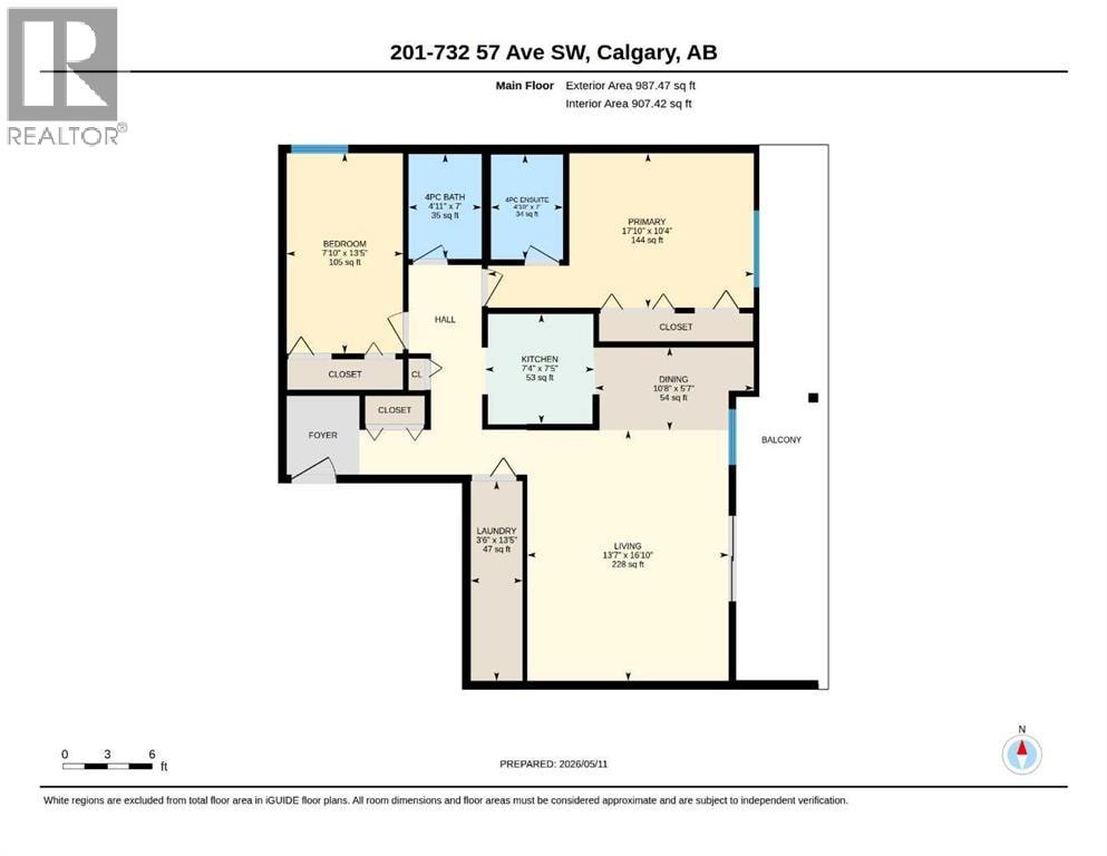 201, 732 57 Avenue SW — photo 40