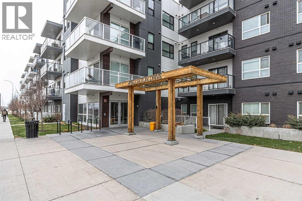 107, 4150 Seton Drive SE