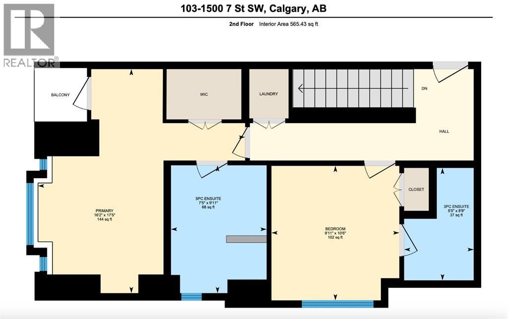 103, 1500 7 Street SW — photo 32