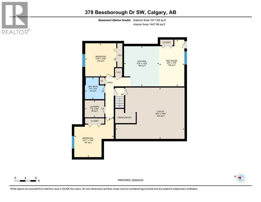 378 Bessborough Drive SW — photo 50