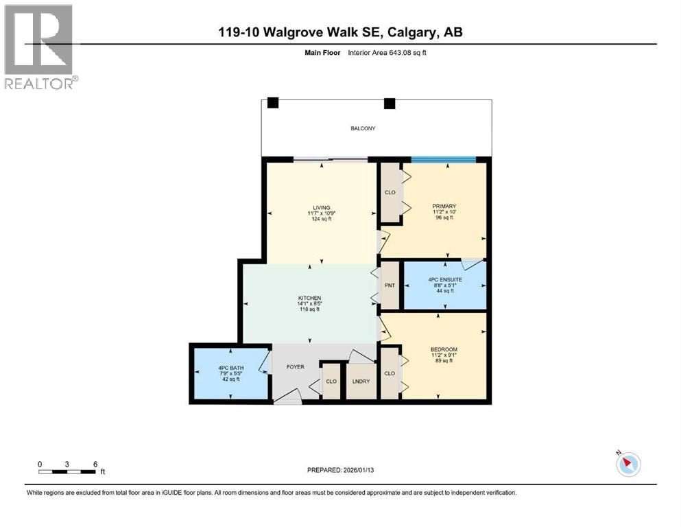 119, 10 Walgrove Walk SE — photo 17