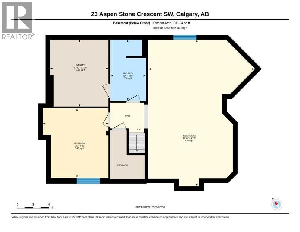23 Aspen Stone Crescent SW — photo 50