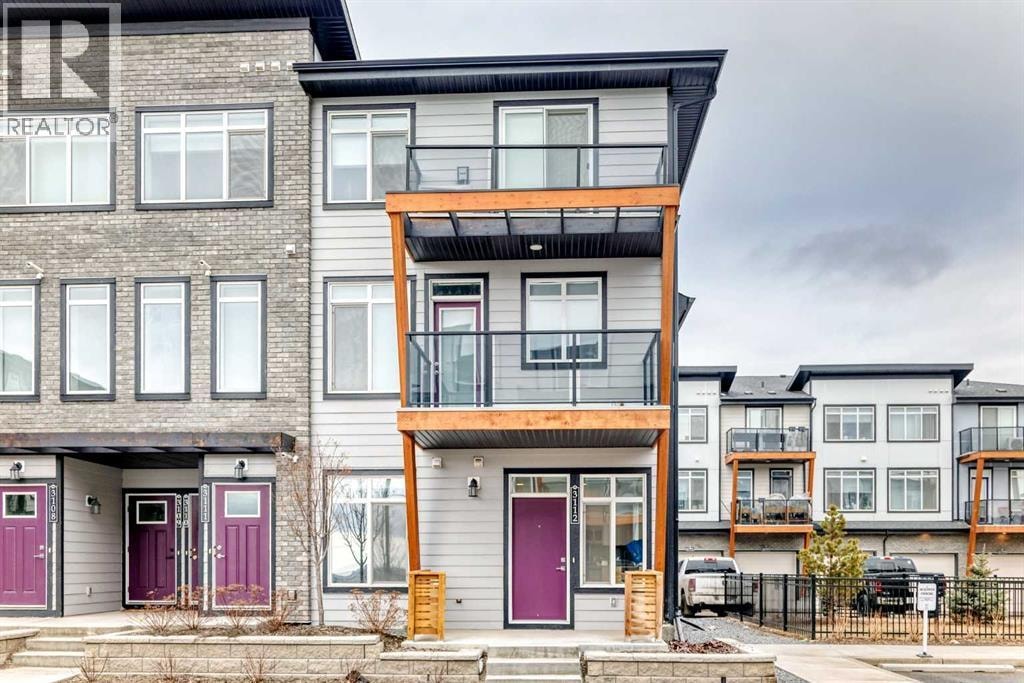 3112, 410 Seton Passage SE