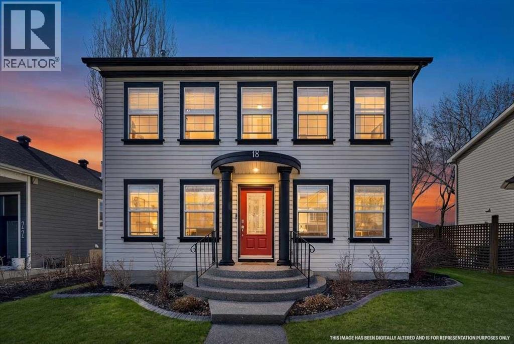 18 Inverness Rise SE