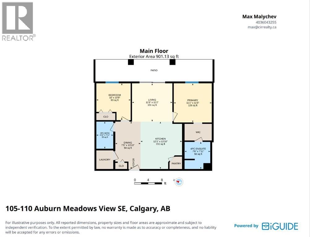 105, 110 Auburn Meadows View SE — photo 30