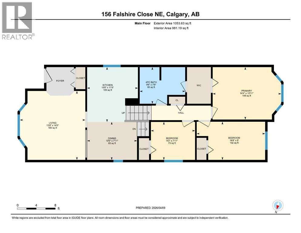 156 Falshire Close NE — photo 2