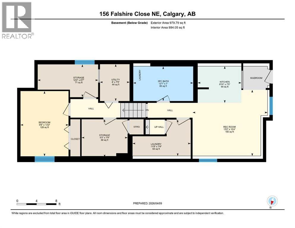156 Falshire Close NE — photo 24