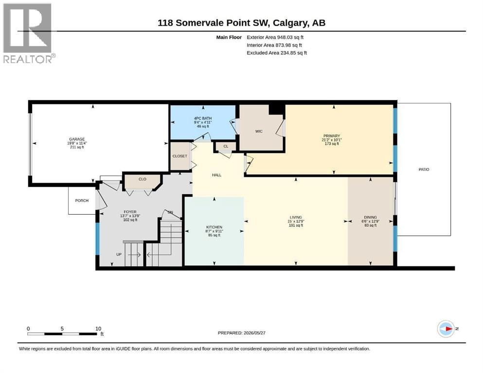 118 Somervale Point SW — photo 41