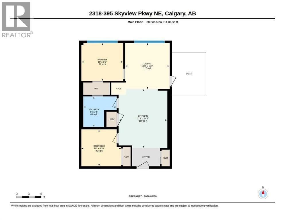 2318, 395 Skyview Parkway NE — photo 44
