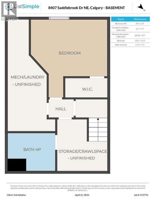 8407 Saddlebrook Drive NE — photo 43