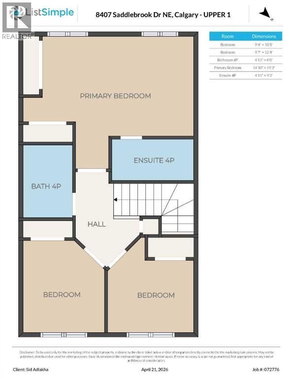 8407 Saddlebrook Drive NE — photo 45