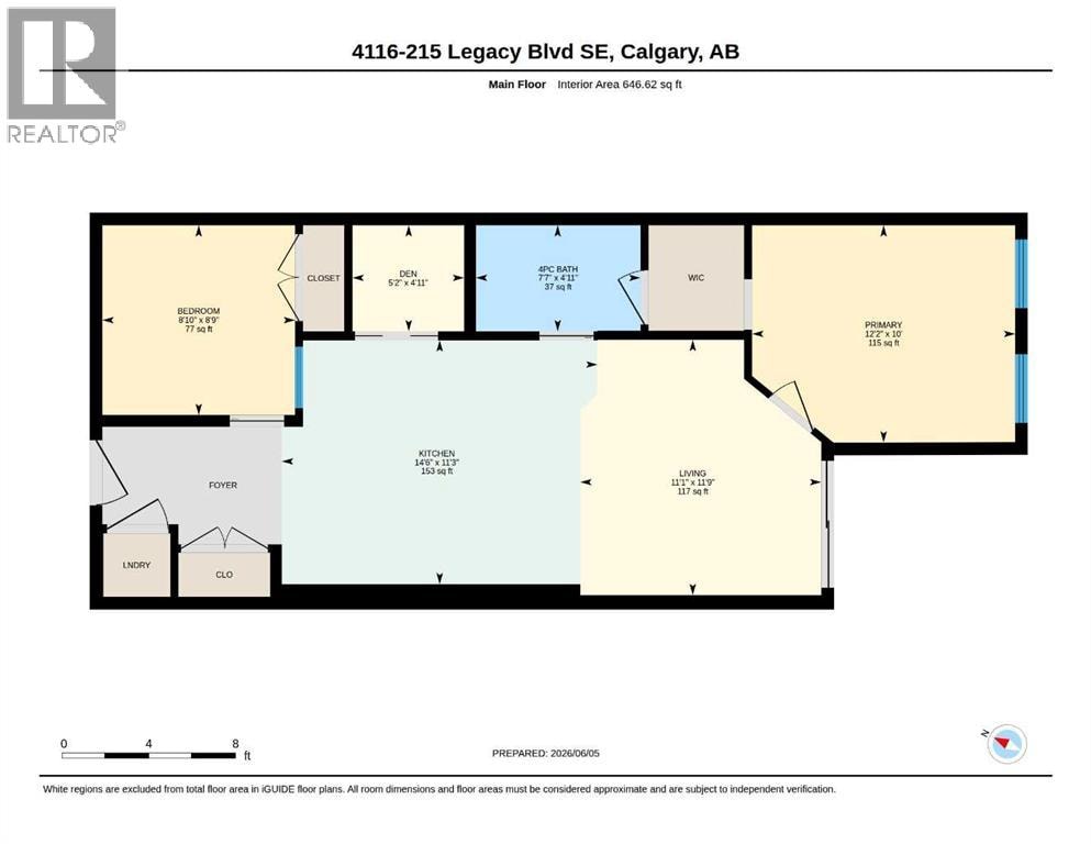 4116, 215 Legacy Boulevard SE — photo 38