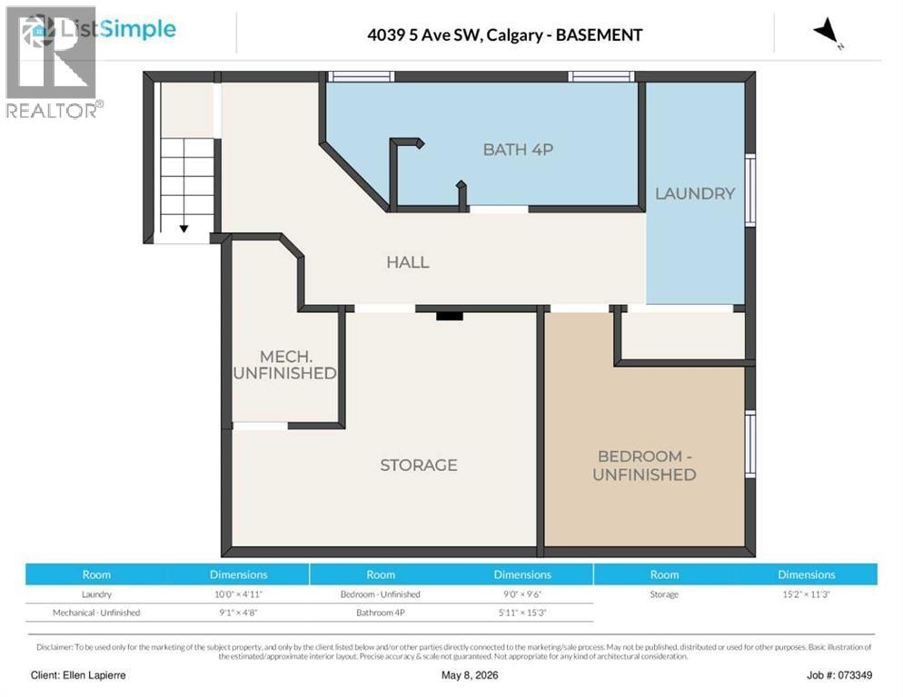 4039 5 Avenue SW — photo 46