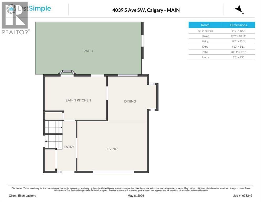 4039 5 Avenue SW — photo 43