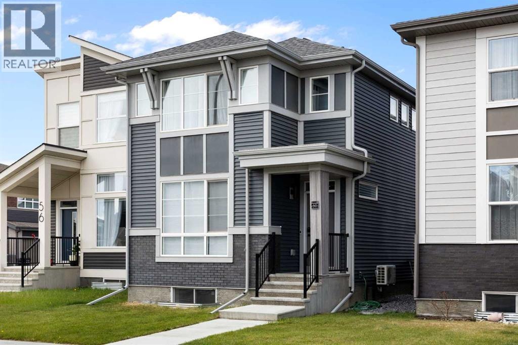 60 Belmont Villas SW
