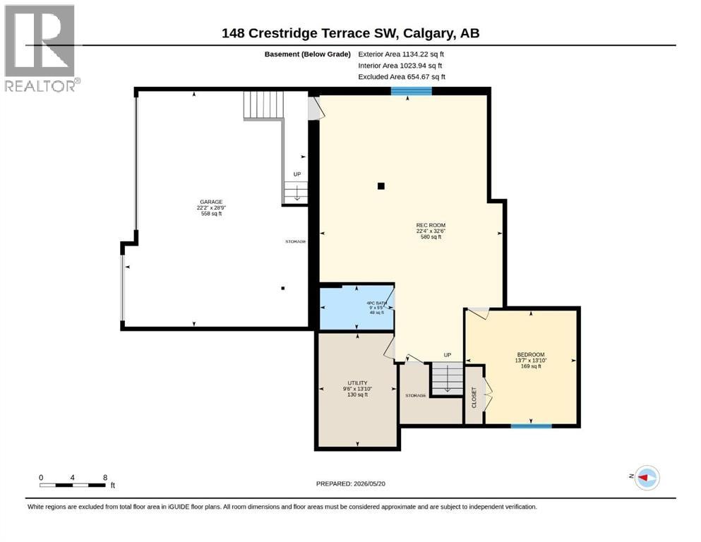 148 Crestridge Terrace SW — photo 43