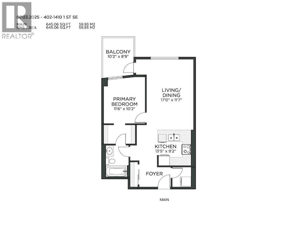 402, 1410 1 Street SE — photo 11