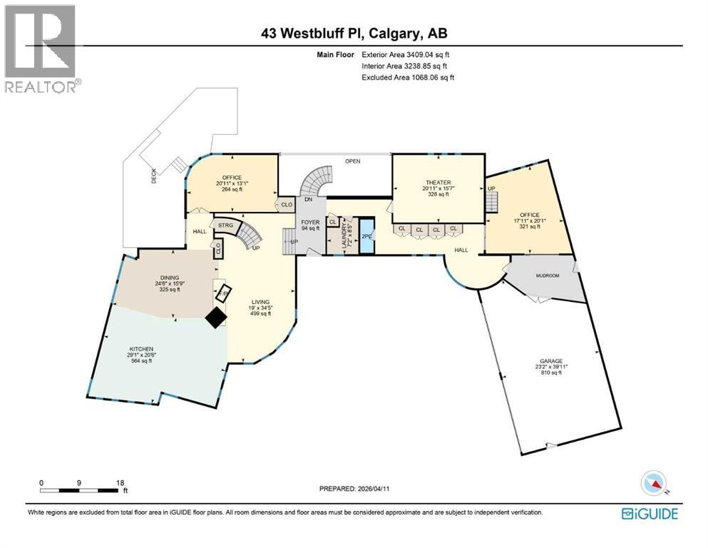 43 Westbluff Place — photo 45