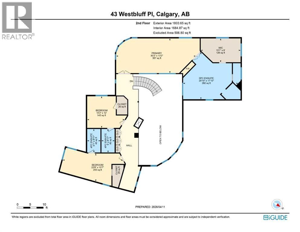 43 Westbluff Place — photo 46