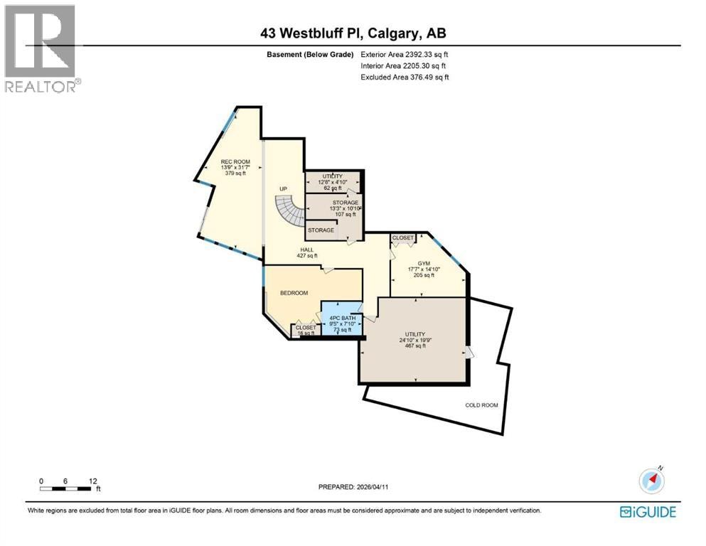 43 Westbluff Place — photo 47
