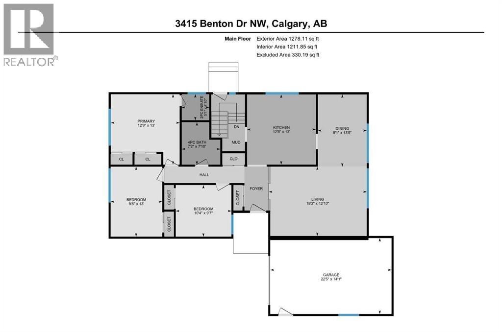 3415 Benton Drive NW — photo 37
