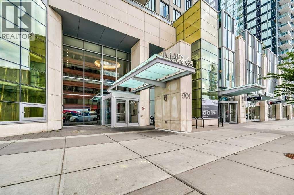 1708, 901 10 Avenue SW — photo 1