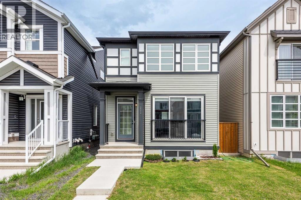 232 Walgrove Way  SE — photo 1