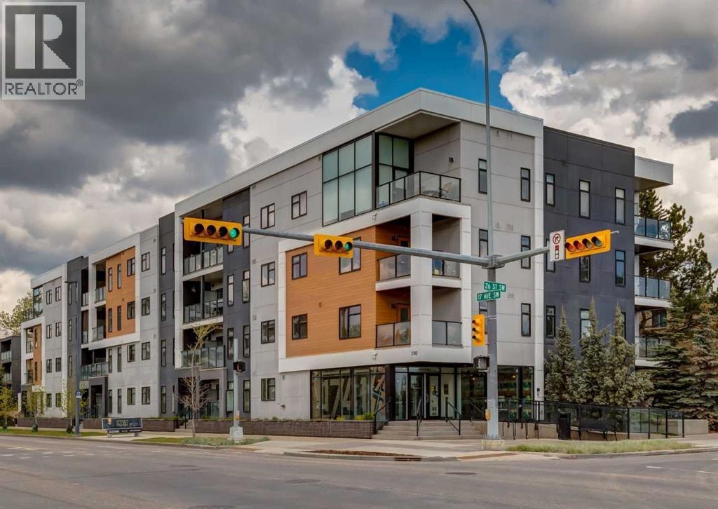 408, 2702 17 Avenue SW — photo 1